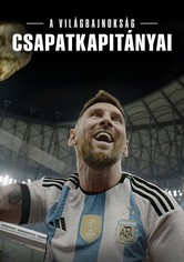 A világbajnokság csapatkapitányai