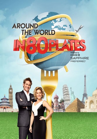 Around the World in 80 Plates Season 1