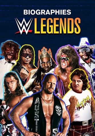 Biography: WWE Legends