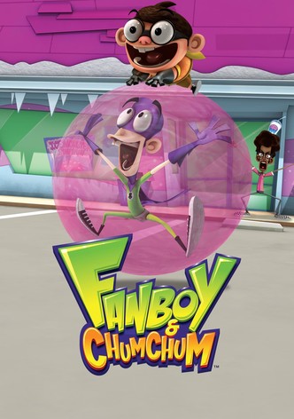 Fanboy and Chum Chum