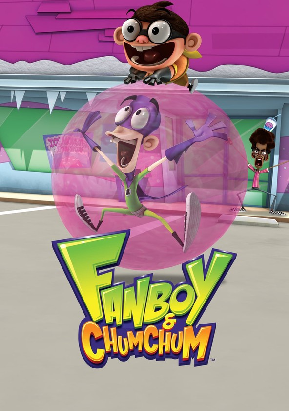 Fanboy and chum discount chum full episodes