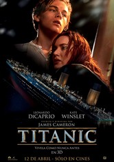 Titanic 3D