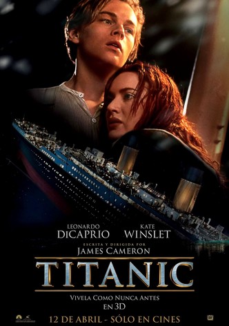Titanic 3D
