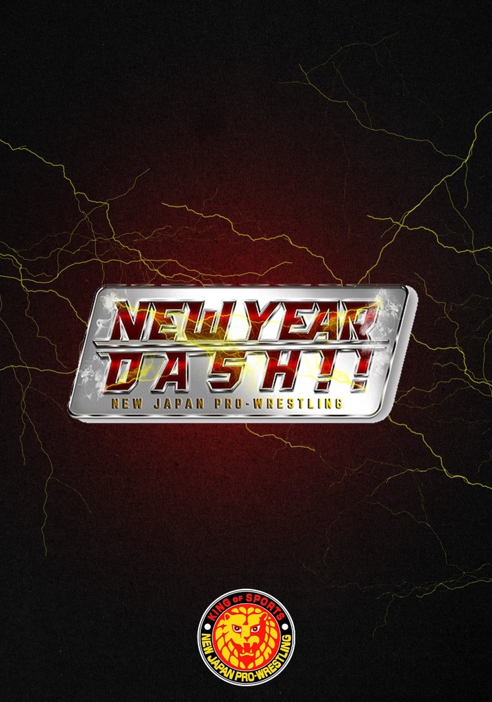 NJPW New Year Dash!! 2024
