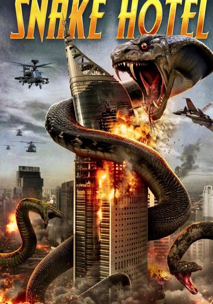 Snake Hotel