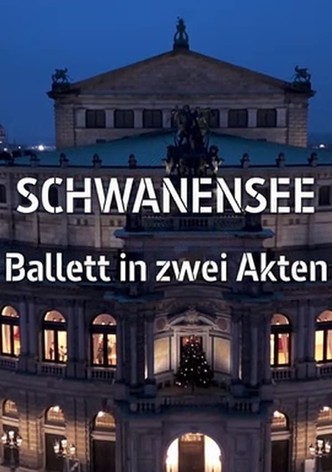 Peter Tschaikowsky: Schwanensee - Semperoper Dresden