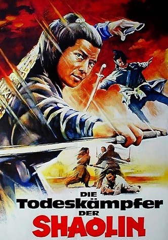 Die Todeskämpfer der Shaolin