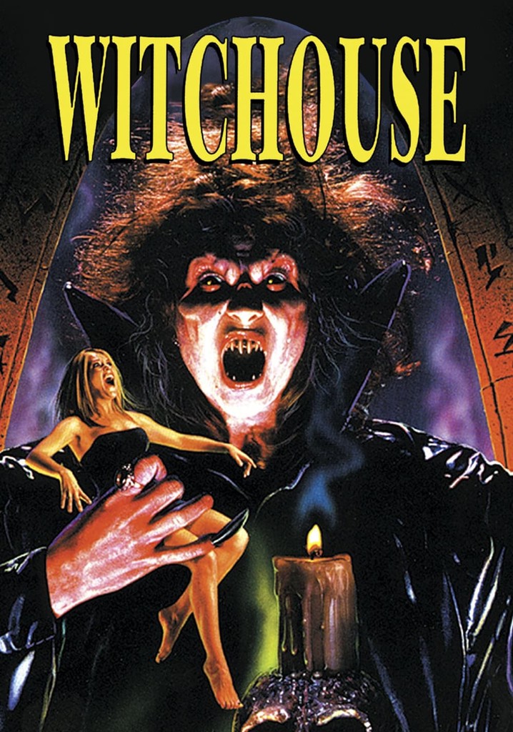 Witchouse movie: where to watch streaming online
