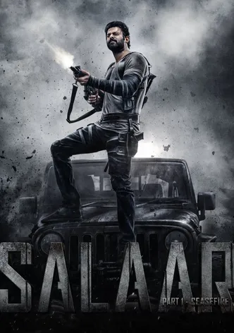 Salaar: Part 1 - Ceasefire poster
