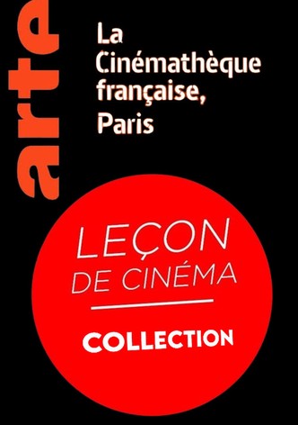 Leçon de cinéma