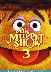 The Muppet Show - 3. sezóna