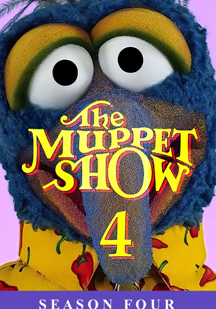 The Muppet Show Season 4 - watch episodes streaming online