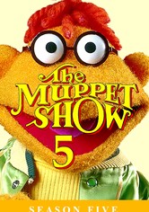 Muppet Şov - Sezon 5