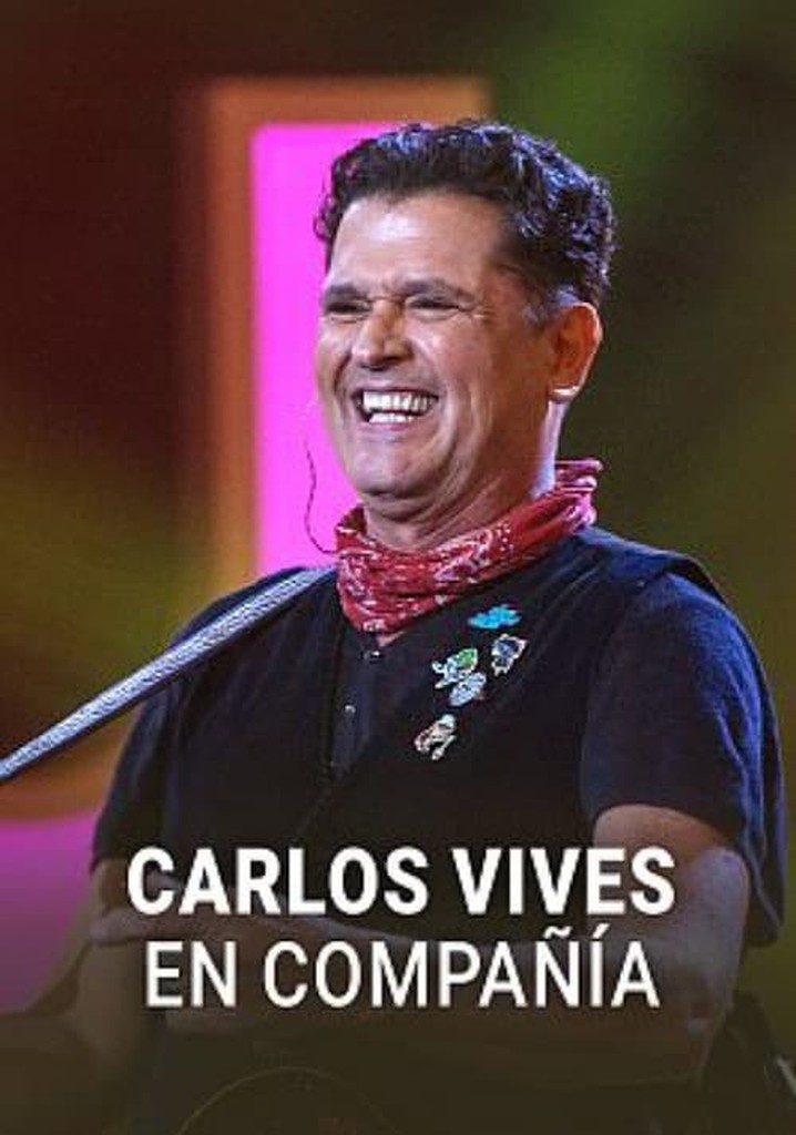 Carlos Vives en compañía