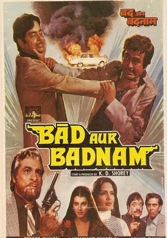 Bad Aur Badnaam
