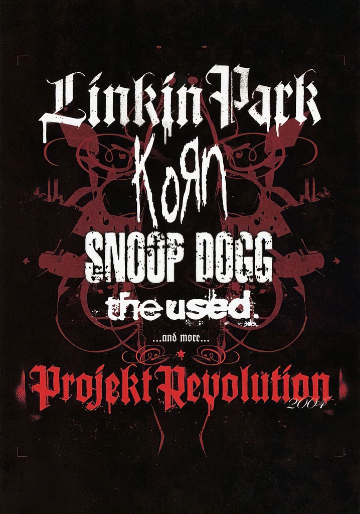 Linkin Park: Live in Denver – Projekt Revolution 2004