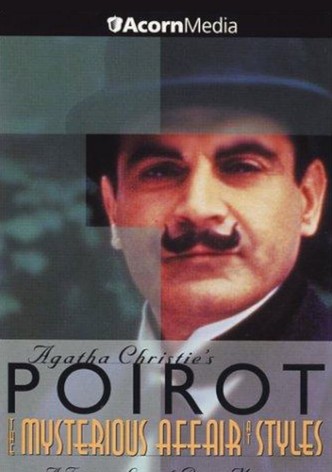 Poirot a Styles Court