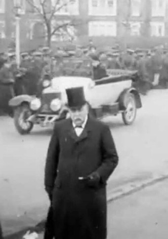 Christmas Church Parade