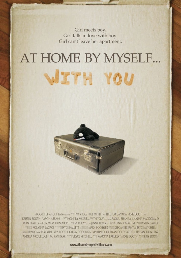 At Home by Myself... with You