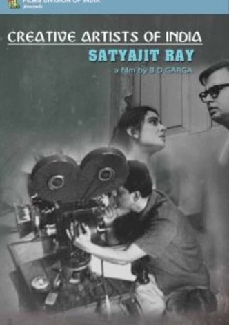 Creative Artists of India: Satyajit Ray