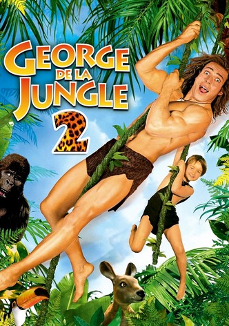George de la jungle 2