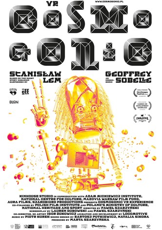 Cosmogonic