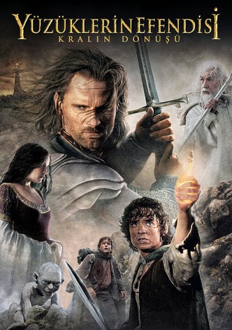 Yüzüklerin Efendisi: Kralın Dönüşü