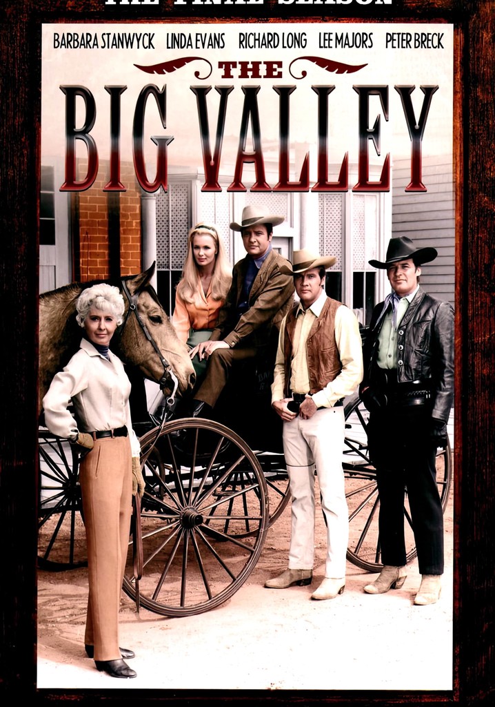 The Big Valley Season 4 Episode 26 The Big Valley Season 4 - watch episodes streaming online
