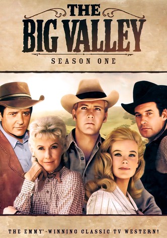The Big Valley - Season 1
