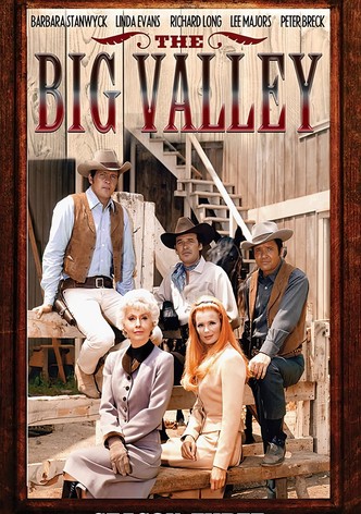 The Big Valley - Season 3