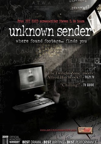 Unknown Sender