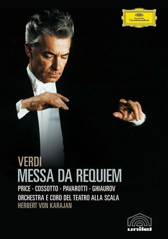 Herbert von Karajan: Verdi: Requiem