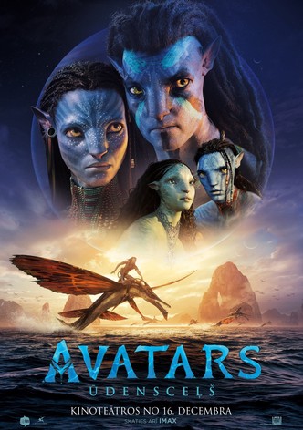 Avatars: Ūdensceļš