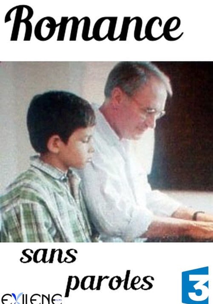 Romance sans paroles