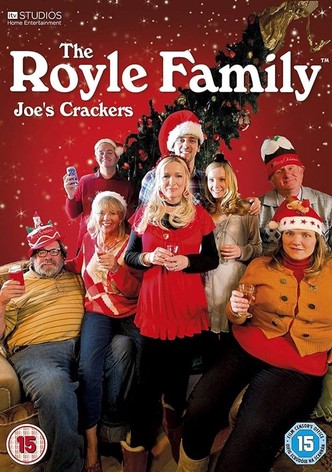 The Royle Family: Joe's Crackers