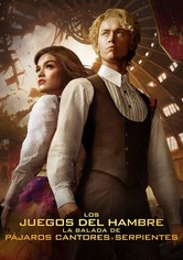 Els jocs de la fam: Balada de refilaires i serps