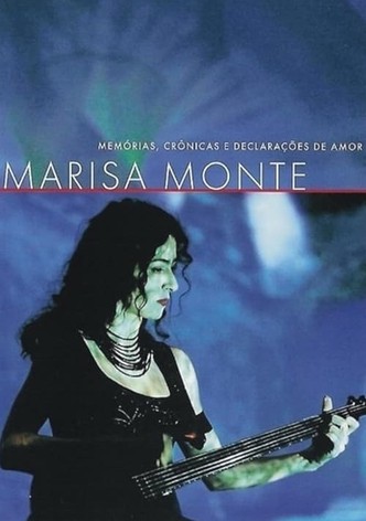 Marisa Monte: Memórias, Crônicas e Declarações de Amor