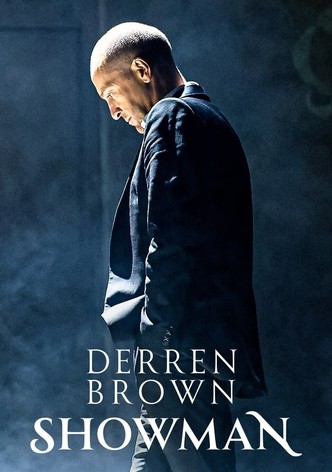 Derren Brown: Showman