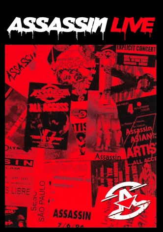 Assassin, Live Tour de l'Espoir 2001