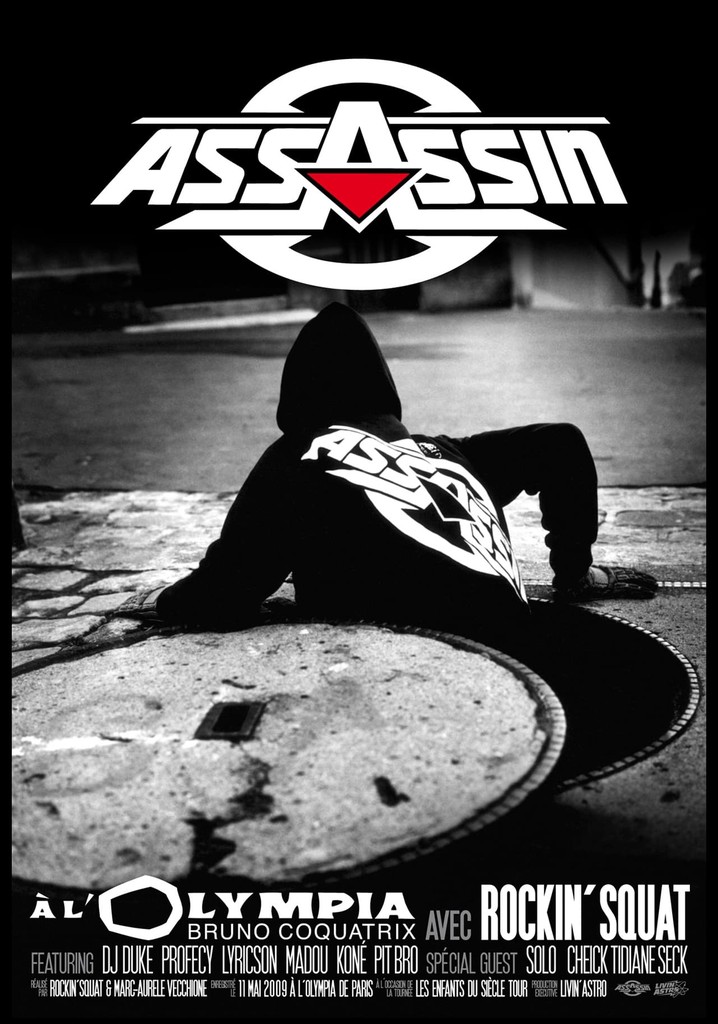 Assassin - Olympia 2009