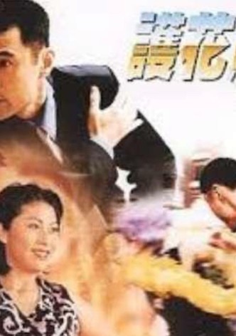 護花驚情