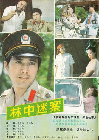 林中迷案