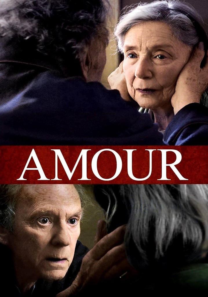 Amour streaming: where to watch movie online?