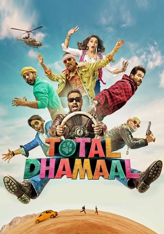 Total Dhamaal