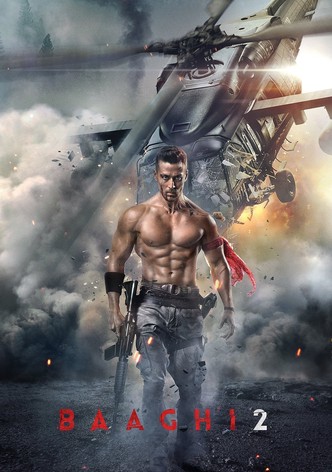 Baaghi 3 movie where to watch streaming online