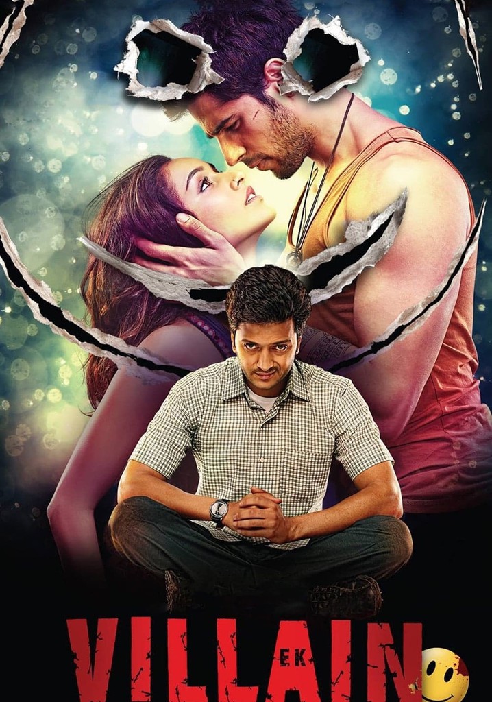 Ek Villain streaming where to watch movie online