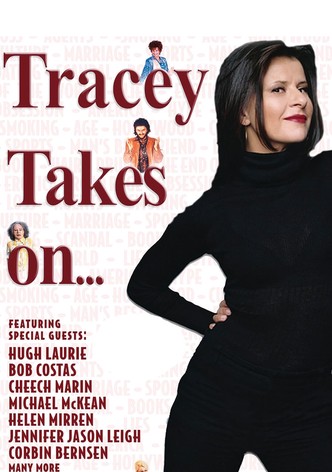 Tracey Takes On...