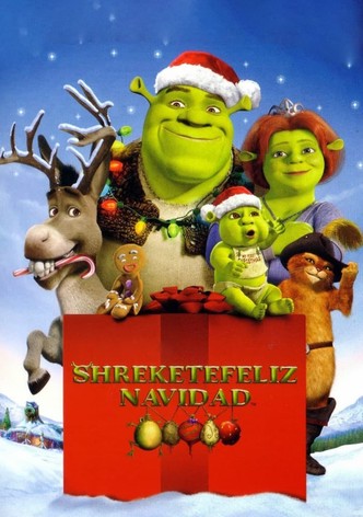 Shreketefeliz Navidad