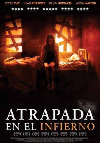 Atrapada en el infierno