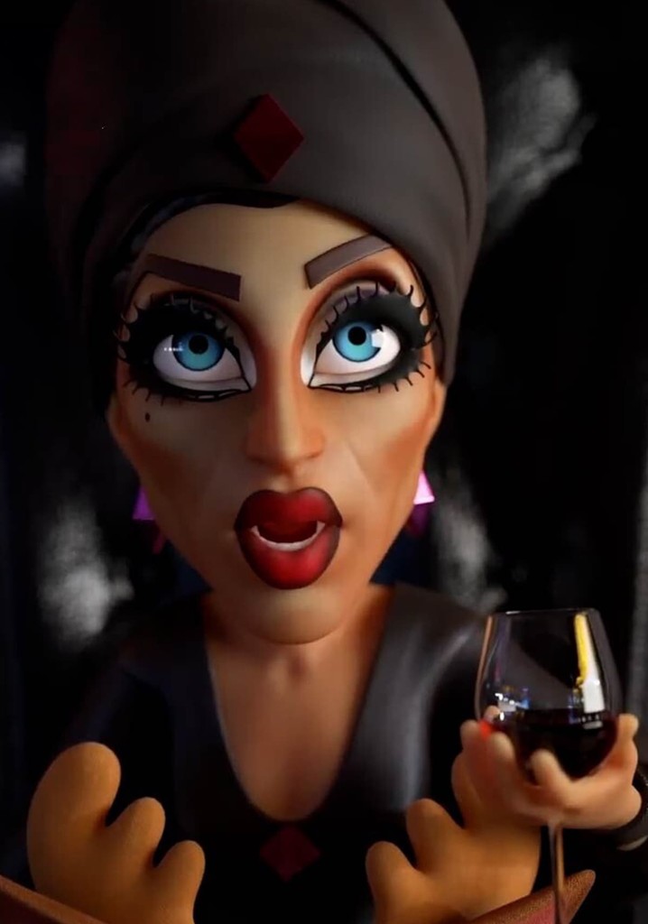 Bianca Saves Christmas